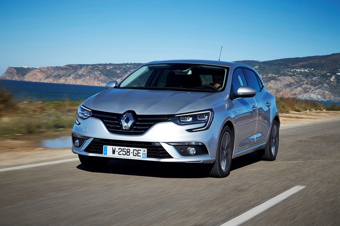 Renault Mégane 1.5 dCi S&S FAP ECO2 Confort