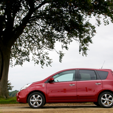 Nissan Note 1.4 Naru Edition