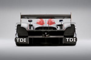 Audi R15 TDI