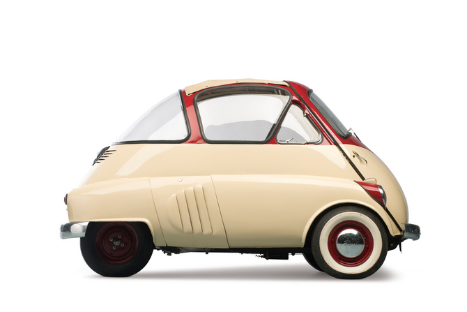 Iso Isetta