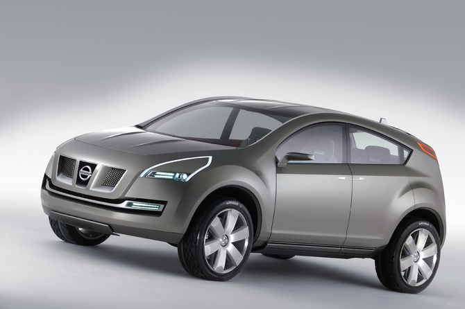 Nissan Qashqai Concept