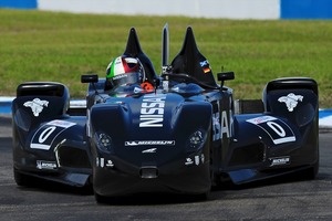 Deltawing Begins European Testing