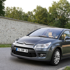 Citroën C4 1.6 eHDI 110 Seduction CMP6