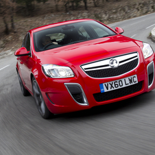 Vauxhall release ‘Unlimited’ Insignia option