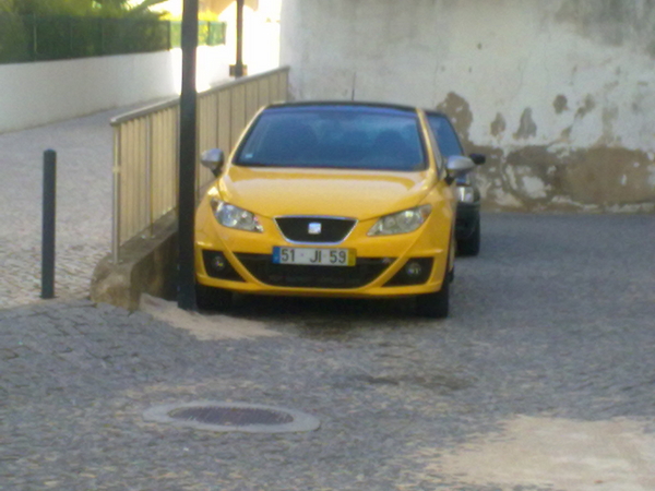 Seat Ibiza FR 1.8 20VT