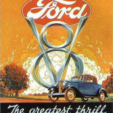 Car ads from the past (1 of 5)