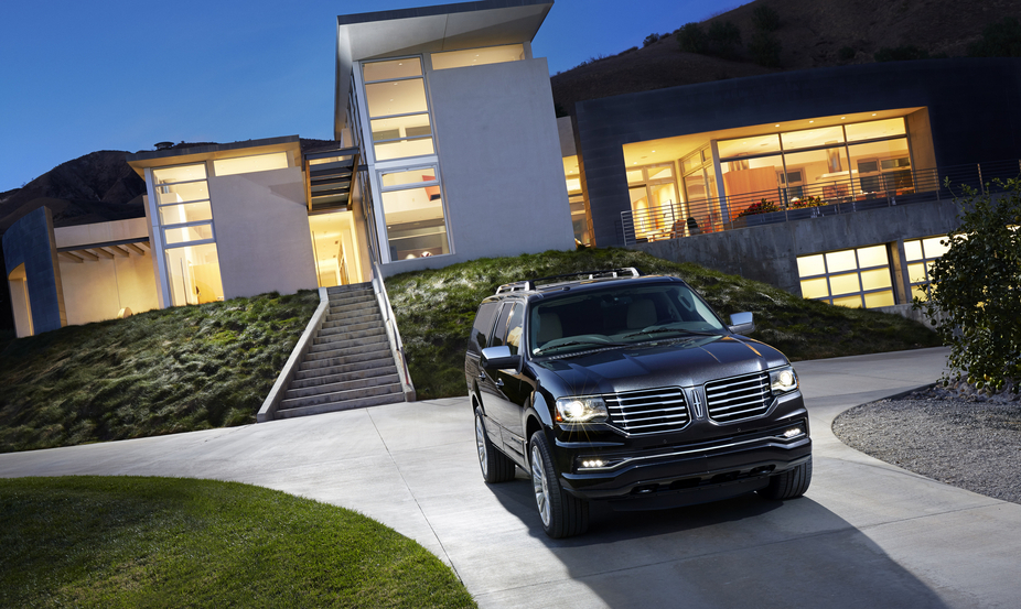 Lincoln Navigator 3.5 EcoBoost Reserve 4x4