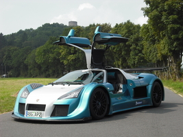 Gumpert Apollo Sport