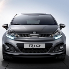 Kia Rio 1.4 CRDI