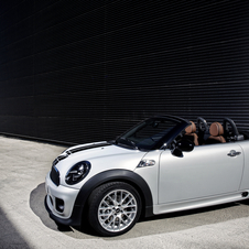 MINI launches Roadster to add a sixth model to its range