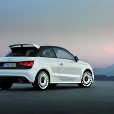 Audi A1 Quattro