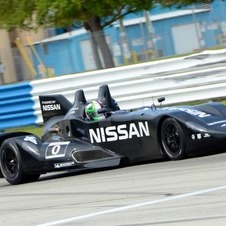 Deltawing Begins European Testing