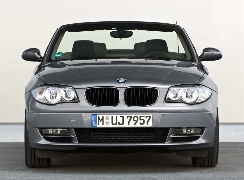 BMW 118d Cabrio