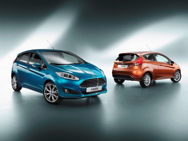 The Fiesta has been available with the 1.0 EcoBoost for over a year