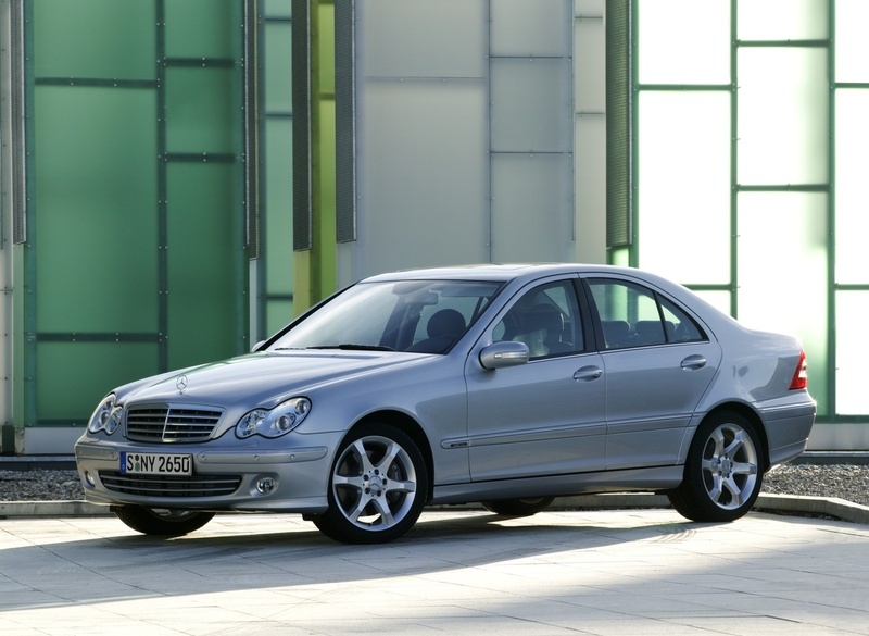 Mercedes-Benz C 320 CDI