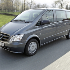 Mercedes-Benz Vito