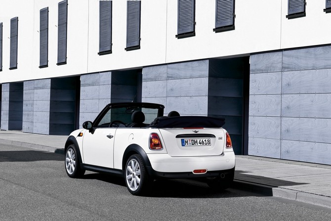 MINI (BMW) MINI One Convertible