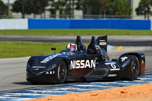 Deltawing Begins European Testing