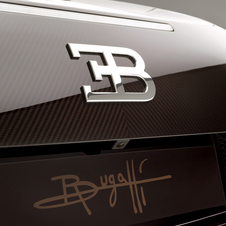 Bugatti Veyron Grand Sport Vitesse Legend Rembrandt Bugatti