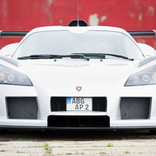 Gumpert Apollo Sport