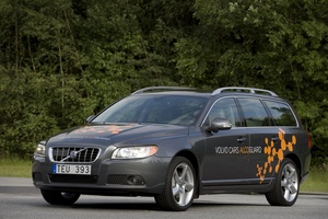 Volvo V70 1.6D DRIVe Summum