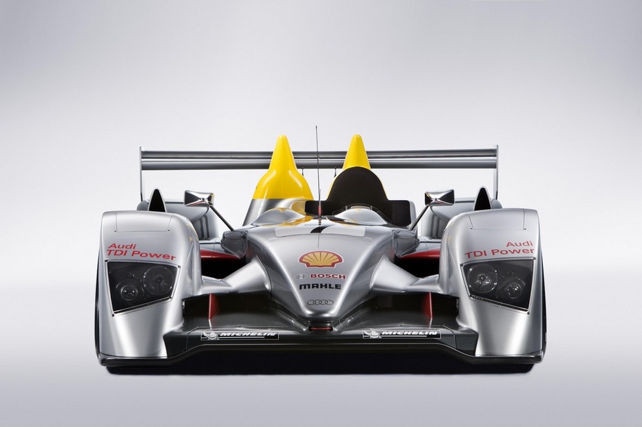 Audi R10 TDI