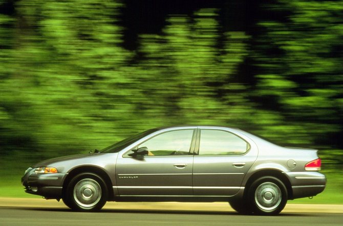 Chrysler Cirrus LX