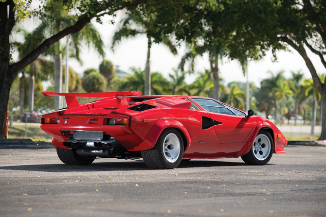 Lamborghini Countach LP5000S QV