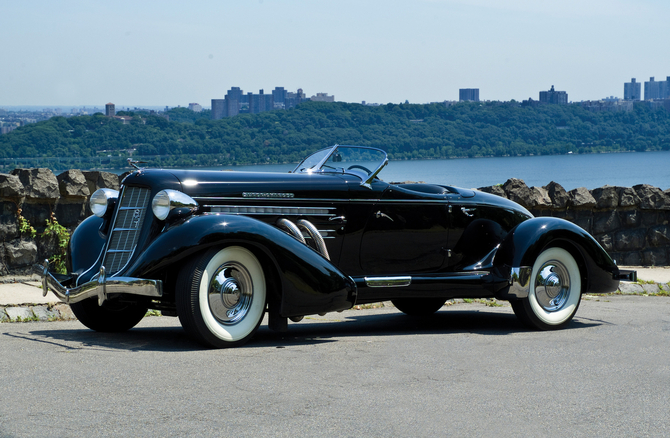 Auburn 851 Speedster