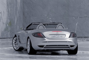 Mercedes-Benz Vision SLR