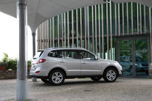 Hyundai Santa Fe 2.2 CRDi 4x4 7Wagon