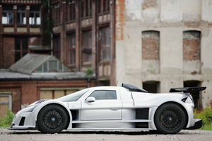 Gumpert Apollo Sport