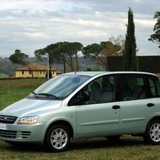 Fiat Multipla 1.9 JTD