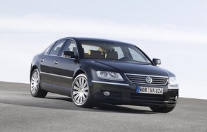 Volkswagen Phaeton 3.0 TDI