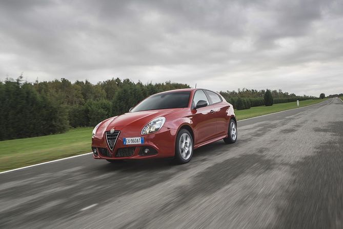 Alfa Romeo Giulietta 1.4 TB 16V Sprint