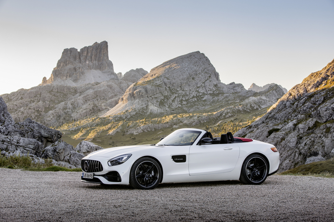 AMG GT Roadster