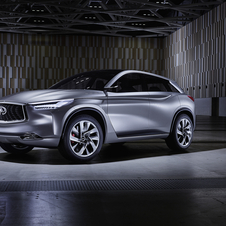 Infiniti QX Sport Inspiration