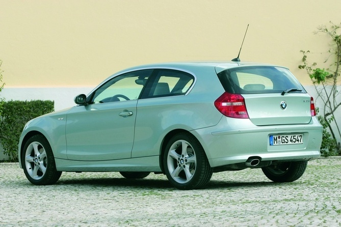 BMW 120i