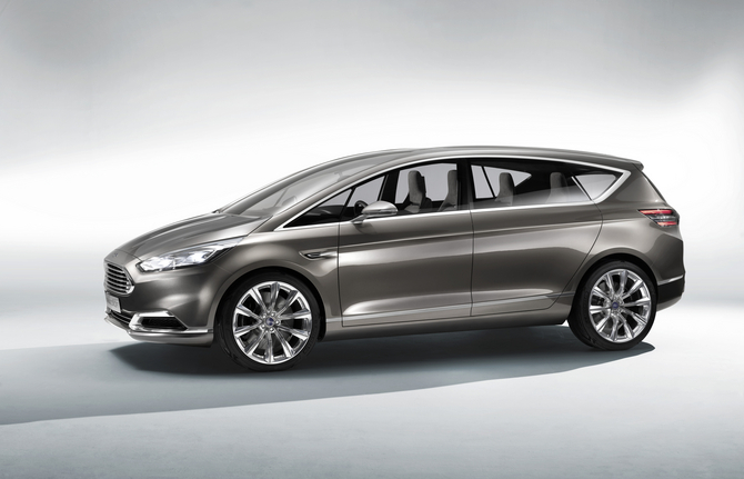 Ford S-Max