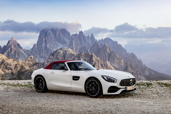 AMG GT Roadster