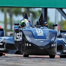 Deltawing Begins European Testing