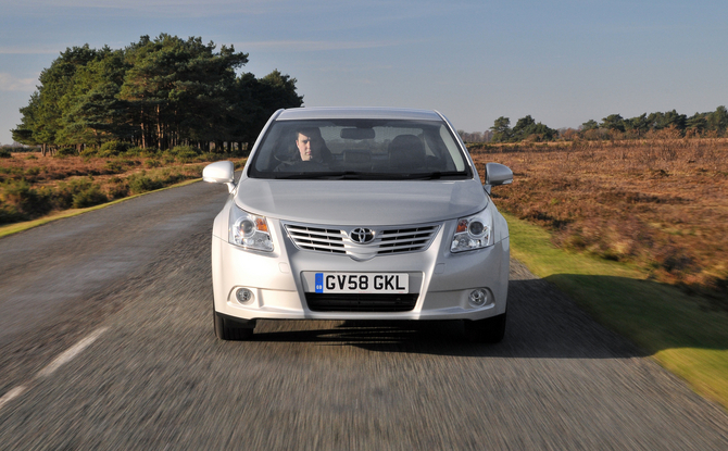 Toyota Avensis Gen.3