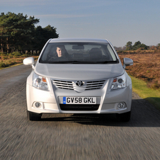 Toyota Avensis Gen.3