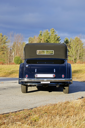 Hispano Suiza J12 Cabriolet deVille