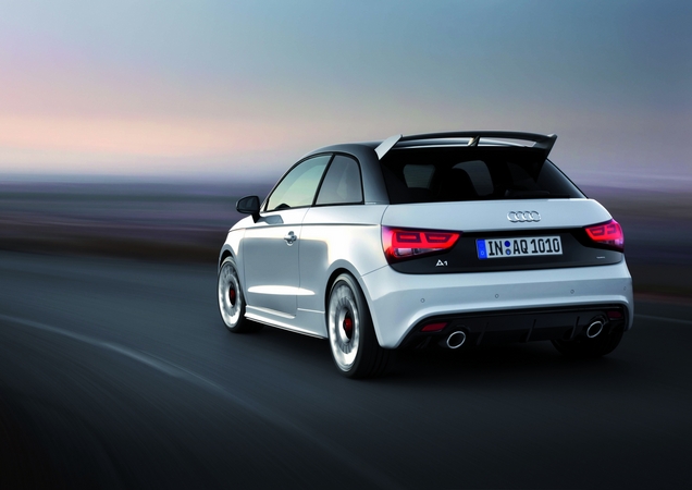 Audi A1 Quattro