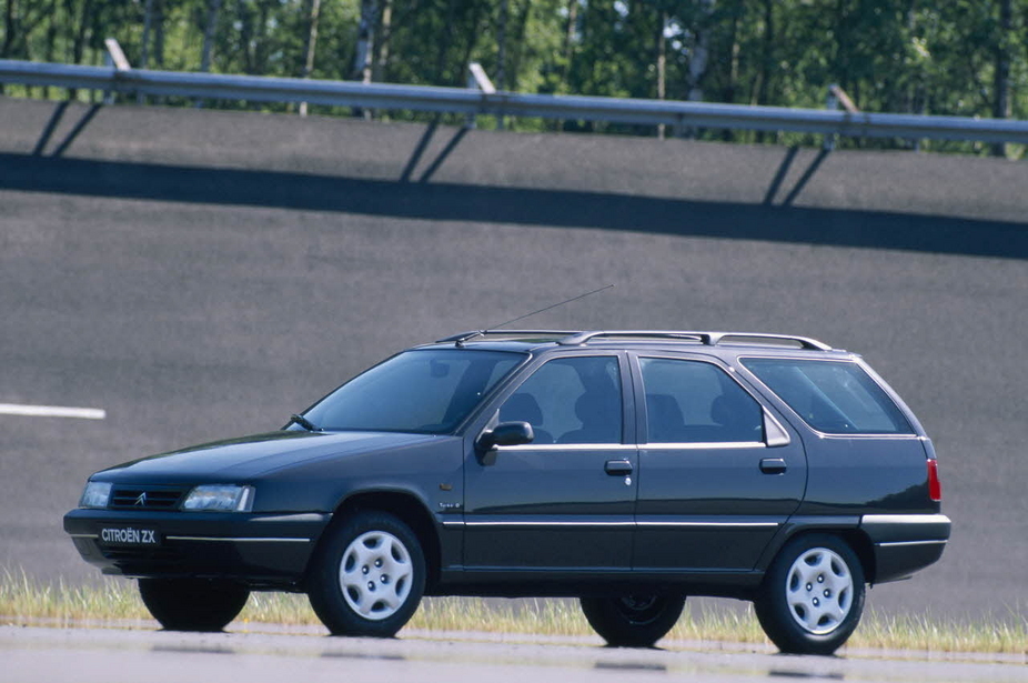 Citroën ZX Break Turbo Diesel