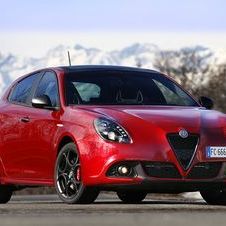 Alfa Romeo Giulietta 1.4 TB 16V