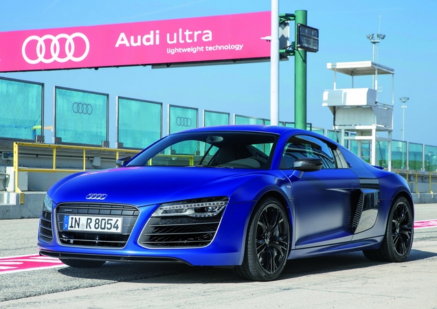 Audi R8 Coupé 5.2 V10 FSI S tronic Plus