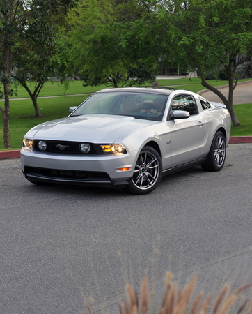 Ford Mustang V6 Coupé