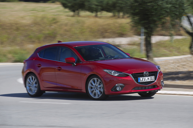 Mazda 3 HB 1.5 SKYACTIV-G Evolve HS